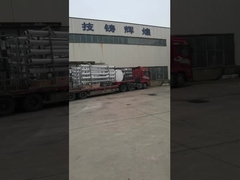 Municipal Wastewater Biochemical Treatment MBR Membrane with PVDF 0.05 pore size